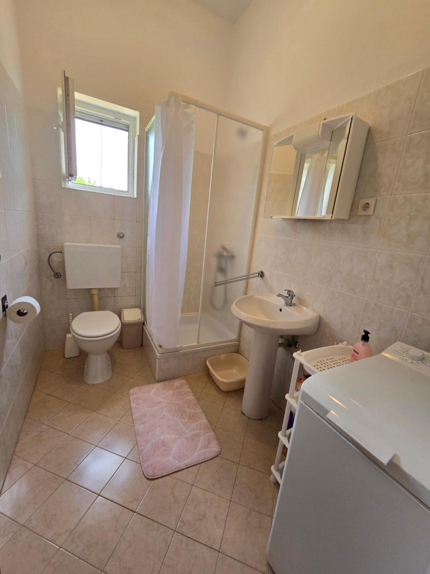 Apartman Nea Nin Exterior foto